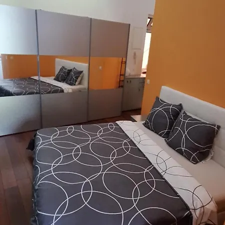 Apartman Loft2be Lausanne