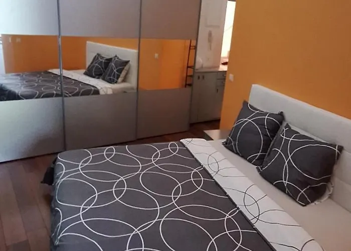 Appartamento Loft2be Losanna